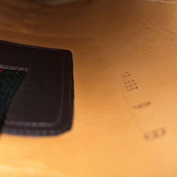 Gucci Fab! Dark Brown Horse Bit Riding Boots! 9 - Picture 9 of 9